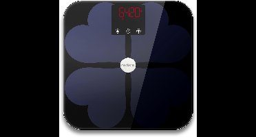 medisana BS 418 - Connect lichaamsanalyse weegschaal (WiFi)