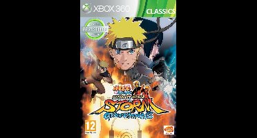 Naruto Shippuden: Ultimate Ninja Storm Generation (Xbox 360)