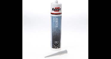 Kelfort Jointfix voegreperatiekit lichtgrijs 310ml