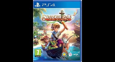 Stranded Sails: Explorers Of The Cursed Islands / Ps4