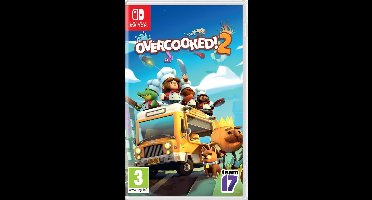 Overcooked 2 - Switch