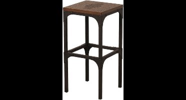 Harley-Davidson Bar & Shield Vierkante Bar Kruk