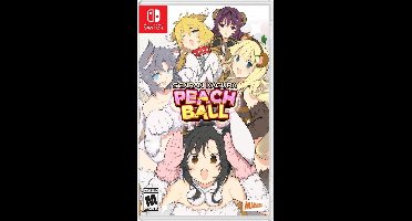Senran Kagura: Peach Ball (#) / Switch