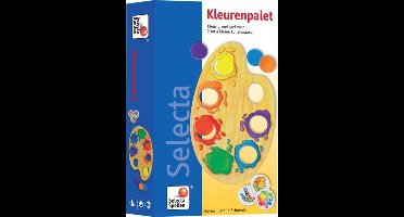 Kleurenpalet