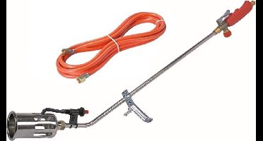 Rothenberger Dakbrander - Met 5m slang en piezo ontsteking