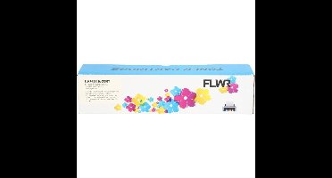 FLWR - Toner / 126A / Geel - Geschikt voor HP