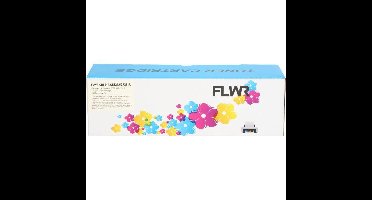 FLWR - Toner / 131A / 731 / Cyaan - Geschikt voor HP