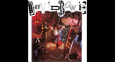 Never Let Me Down (LP)