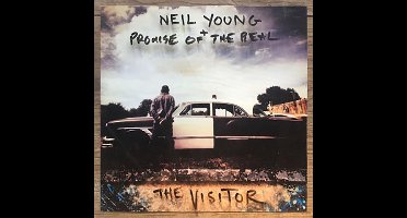 Visitor -Digi- - Young Neil and Promise Of