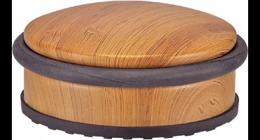 Haushalt Deurstopper - 10x4,5 Cm - Metaal