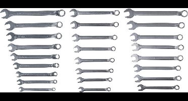 KS-Tools-ringsteeksleutelset-25-dlg-tweezijdig-gebogen