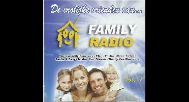 De Vrolijke Vrienden Van Familyradi