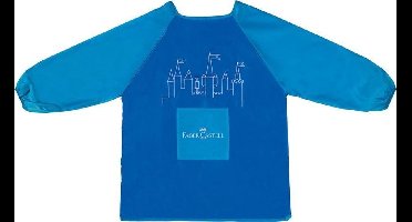 Faber-Castell verfschort - blauw - FC-201203