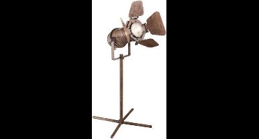 Globo Egon rust tafellamp