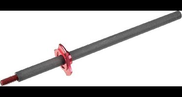 Team Corally - Graphite Rear Axle shaft SSX-10 - 1 pc
