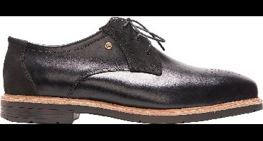 Emma Veiligheidsschoenen S3-Lo-114 Frontier D 43 laag zwart