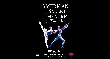 American Ballet Theatre At The -Ntsc/All Regions-
