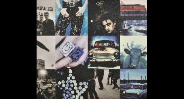 Achtung Baby (20th Anniversary Deluxe Edition)