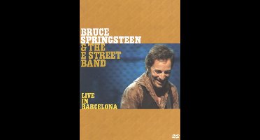 Bruce Springsteen - Live In Barcelona (DVD)