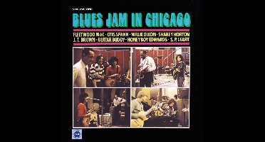 Blues Jam In Chicago 1