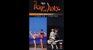 Picasso And Dance - Paris Opera Ballet