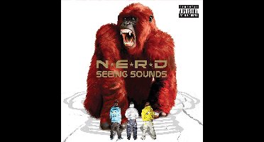 Seeing Sounds (LP)