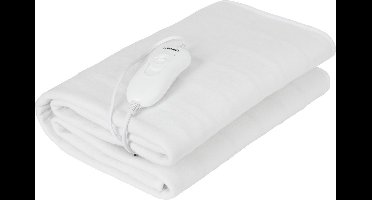 Mesko MS 7419 - elektrische deken/kussen - 60 Watt - Wit - Polyester - 1 persoons