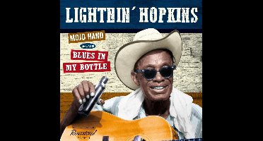 Mojo Hand + Blues In My Bottle