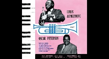 Louis Armstrong Meets Oscar Peterson