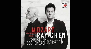 Violin Concertos Nos. 3, 4 & Violin Sonata No. 22