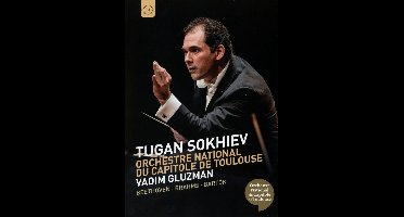 Concerto For Violin & Orchestra/wooden Prince/sym.no.1