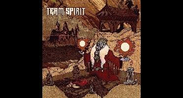 Team Spirit Ep