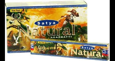 Satya Wierook Natural (12 pakjes)