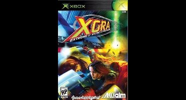XGRA: Extreme G Racing Association /Xbox