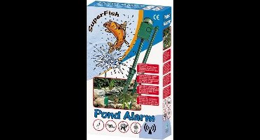 Superfish Pond Alarm