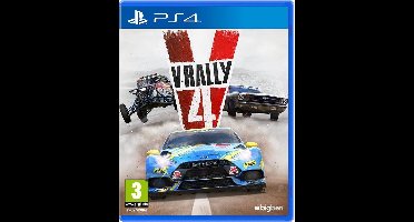 V-Rally 4 - PS4