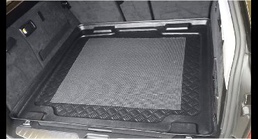 AutoStyle Kofferbakschaal passend voor BMW 5-Serie F11 Touring 2010-2016