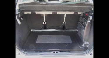 AutoStyle Kofferbakschaal passend voor Citroen C4 Picasso 2006-2010 (5 persoons met trolly uitsparing)