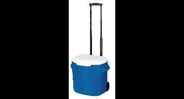 Coleman 28QT Performance Koelbox op wielen - 26 Liter - Blauw