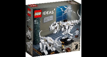 LEGO Ideas Dinosaurusfossielen - 21320