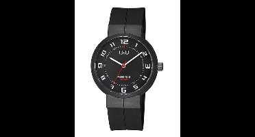 Q&Q Horloge VS14J004Y Zwart