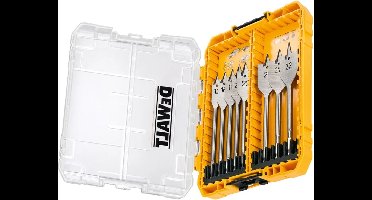 DT70750-QZ | Speedboren | Set | 8-delig | op=op