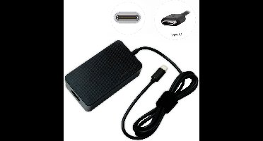 90W Notebook Laptop Adapter LC90NB-PRO-C - USB Type-C 90W Oplader geschikt voor Macbook / Tablets / Smartphones en Laptops met USB-C poort