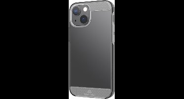 Black Rock Cover Air Robust Voor Apple IPhone 13 Mini Transparant