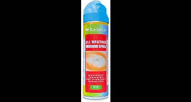 Kadeem All Weather Markeerverf 360º Fluor Blauw