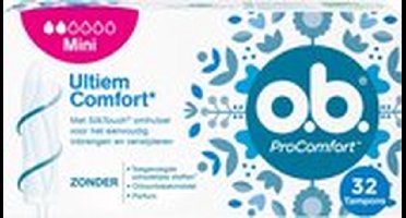 o.b. ProComfort Mini 32 stuks