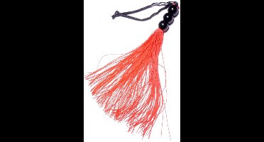 Boss | Silocone zweep | Rood