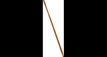 Talen Tools - Hooivorksteel - 7 v. - 210 cm - Met veerbus