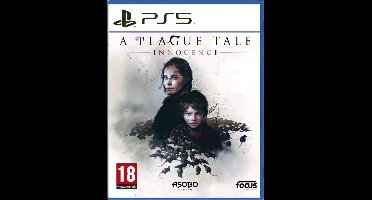 A Plague Tale Innocence - Playstation 5