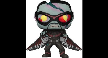 Funko Pop! Marvel: What If...? - Zombie Falcon